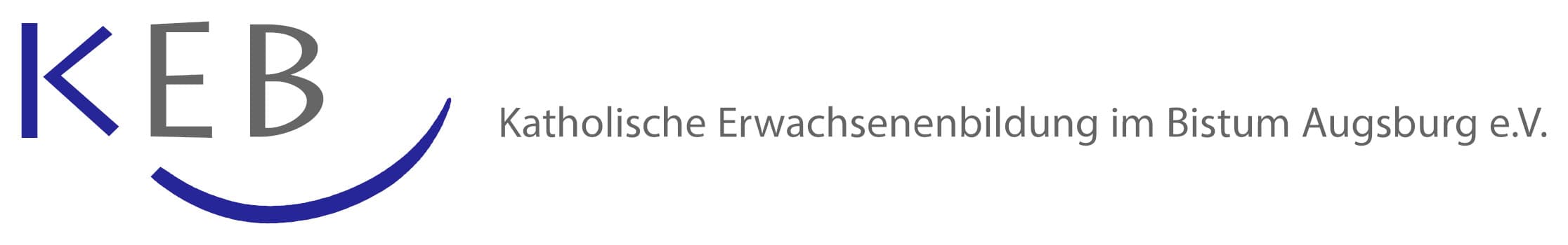 Logo KEB Bistum Augsburg